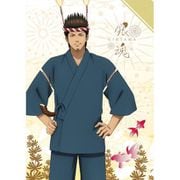銀魂 クリアファイル 近藤 [キャラクターグッズ]