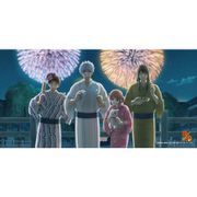 銀魂 ビッグタオル 万事屋 [キャラクターグッズ]
