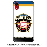 D.FIGHTERS Flag [日本ハムファイターズ iPhone XR ハイブリッドケース]