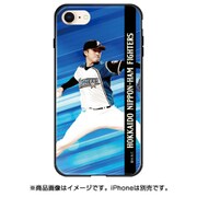 C.上沢直之 [日本ハムファイターズ iPhone 8/7 ハイブリッドケース]