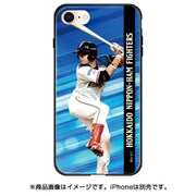 K.杉谷拳士 [日本ハムファイターズ iPhone 8/7 ハイブリッドケース]