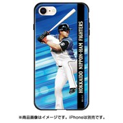 M.中田翔 [日本ハムファイターズ iPhone 8/7 ハイブリッドケース]