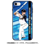 O.松本剛 [日本ハムファイターズ iPhone 8/7 ハイブリッドケース]
