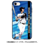 Q.石井一成 [日本ハムファイターズ iPhone 8/7 ハイブリッドケース]