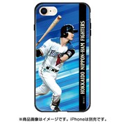 T.西川遥輝 [日本ハムファイターズ iPhone 8/7 ハイブリッドケース]