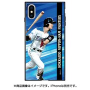 T.西川遥輝 [日本ハムファイターズ iPhone XS/X ハイブリッドケース]