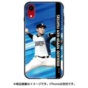 G.鍵谷陽平 [日本ハムファイターズ iPhone XR ハイブリッドケース]