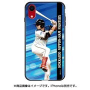 K.杉谷拳士 [日本ハムファイターズ iPhone XR ハイブリッドケース]