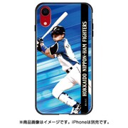 N.中島卓也 [日本ハムファイターズ iPhone XR ハイブリッドケース]