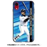 R.谷口雄也 [日本ハムファイターズ iPhone XR ハイブリッドケース]