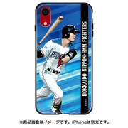 T.西川遥輝 [日本ハムファイターズ iPhone XR ハイブリッドケース]
