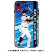 U.浅間大基 [日本ハムファイターズ iPhone XR ハイブリッドケース]