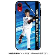 V.王柏融 [日本ハムファイターズ iPhone XR ハイブリッドケース]