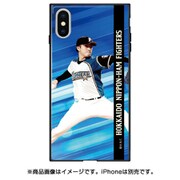 C.上沢直之 [日本ハムファイターズ iPhone XS Max ハイブリッドケース]