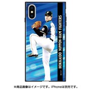 D.有原航平 [日本ハムファイターズ iPhone XS Max ハイブリッドケース]