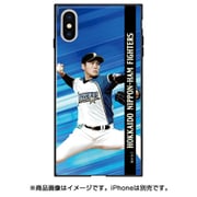 G.鍵谷陽平 [日本ハムファイターズ iPhone XS Max ハイブリッドケース]