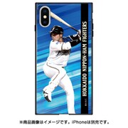 J.近藤健介 [日本ハムファイターズ iPhone XS Max ハイブリッドケース]