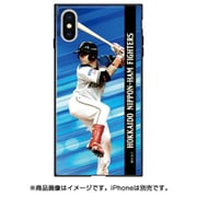 K.杉谷拳士 [日本ハムファイターズ iPhone XS Max ハイブリッドケース]