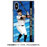 L.田中賢介 [日本ハムファイターズ iPhone XS Max ハイブリッドケース]