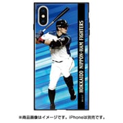 S.大田泰示 [日本ハムファイターズ iPhone XS Max ハイブリッドケース]