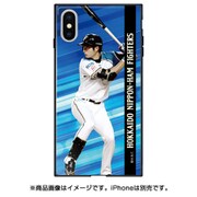 U.浅間大基 [日本ハムファイターズ iPhone XS Max ハイブリッドケース]