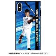 V.王柏融 [日本ハムファイターズ iPhone XS Max ハイブリッドケース]