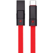 断線復活TYPE-Cケーブル RD 2m CK-C10RD