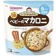 らくらくまんま ベビーのマカロニ 130g [対象月齢：9ヶ月から]