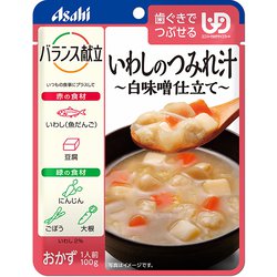 イワシのツミレ汁 白味噌仕立て 100g [レトルト・総菜・スープ]