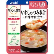 イワシのツミレ汁 白味噌仕立て 100g [レトルト・総菜・スープ]