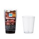 ハードクリアーカップ 270ml 5P CG-270Z