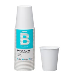 ベーシックスペーパーカップ 205ml 30P C2030BA