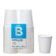 ベーシックスペーパーカップ 205ml 50P C2050BA