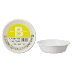 ベーシックスペーパーボウル 280ml 10P P2810BA