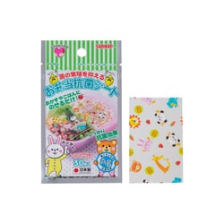 お弁当抗菌シート銀イオン 30P OS-AG