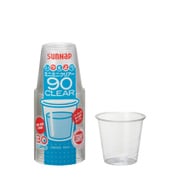C9030Z [ミニミニ90クリアーカップ 30P]