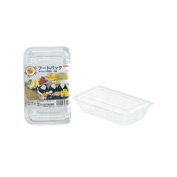 フードパックお弁当平型S 10P F-2S