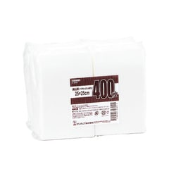 商い用六ツ折ナプキン 400P N-400G