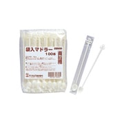 MD-100G [商い用袋入りマドラー]