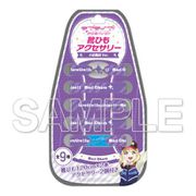 ラブライブ！サンシャイン！！ 靴ひもアクセサリー 小原鞠莉Ver. [キャラクターグッズ]