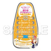 ラブライブ！サンシャイン！！ 靴ひもアクセサリー 高海千歌Ver. [キャラクターグッズ]