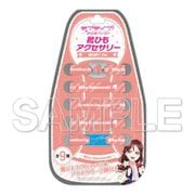 ラブライブ！サンシャイン！！ 靴ひもアクセサリー 桜内梨子Ver. [キャラクターグッズ]