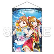 ラブライブ！ シリーズ B1タペストリー 穂乃果&千歌 [キャラクターグッズ]