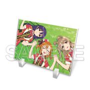 ラブライブ！ アクリルプレート μ's 2年生Ver. [キャラクターグッズ]
