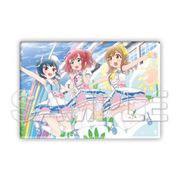 ラブライブ！サンシャイン！！ アクリルマグネット Aqours 1年生Ver. [キャラクターグッズ]