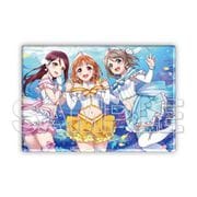 ラブライブ！サンシャイン！！ アクリルマグネット Aqours 2年生Ver. [キャラクターグッズ]
