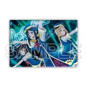 ラブライブ！サンシャイン！！ アクリルマグネット Aqours 3年生Ver. [キャラクターグッズ]