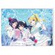 ラブライブ！ クリアファイル μ's 3年生Ver. [キャラクターグッズ]