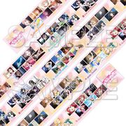 ラブライブ！サンシャイン！！ TVアニメ1期 メモリアル養生テープ [キャラクターグッズ]