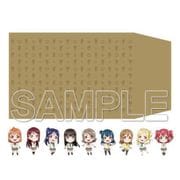 ラブライブ！サンシャイン！！ フェイクレザーブックカバー [キャラクターグッズ]